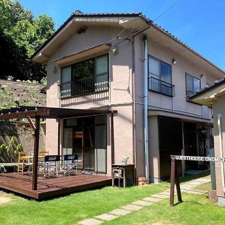 ゲストハウス尾道ポポー Guesthouse Onomichi Pawpaw Bagian luar foto